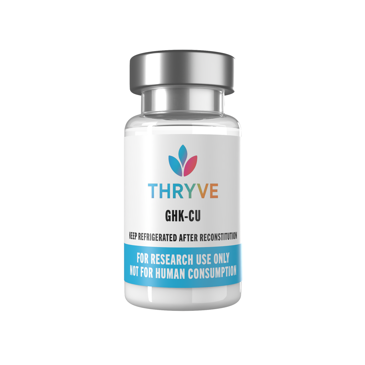 GHK-Cu 100mg Research Peptide