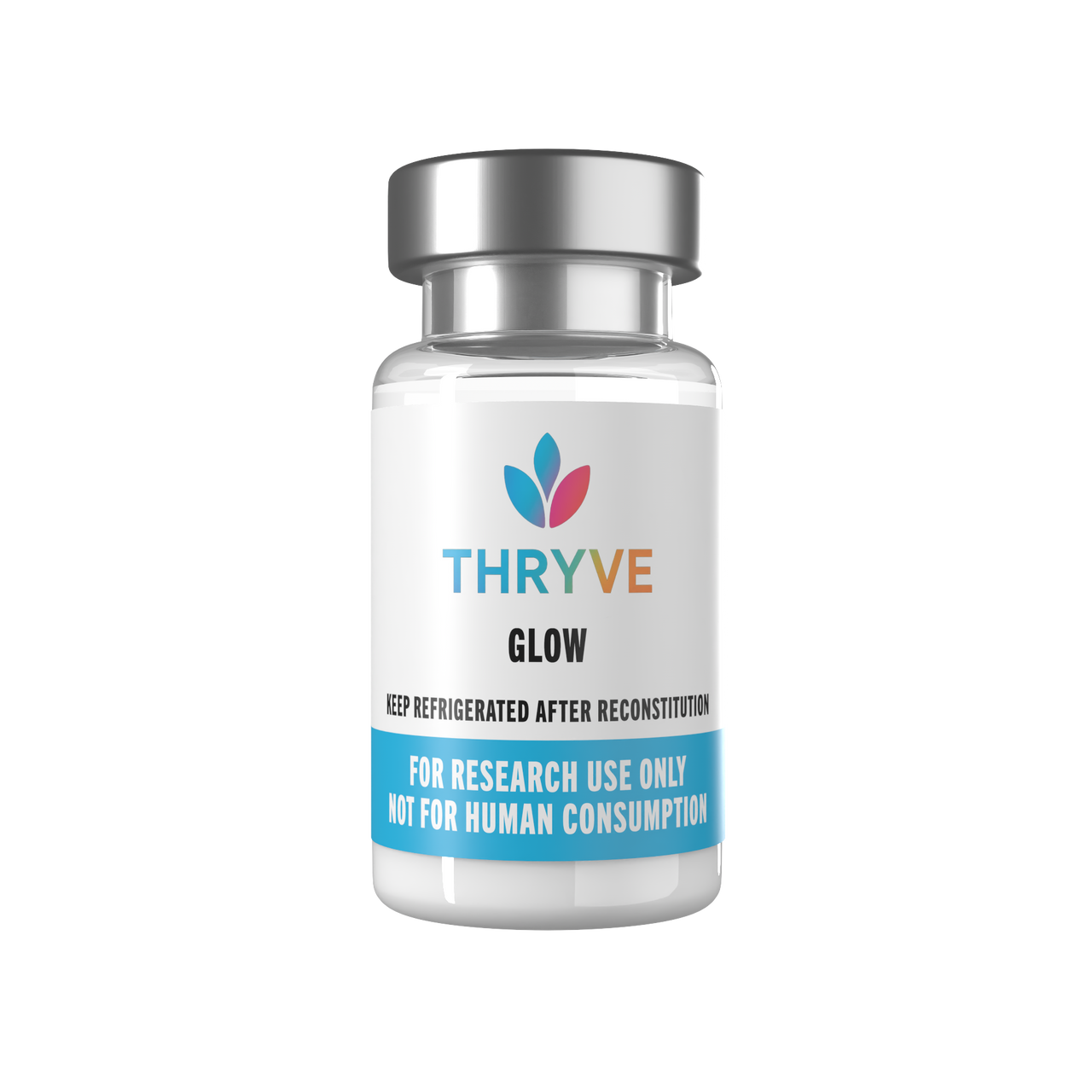 Glow 70mg Research Peptide Blend