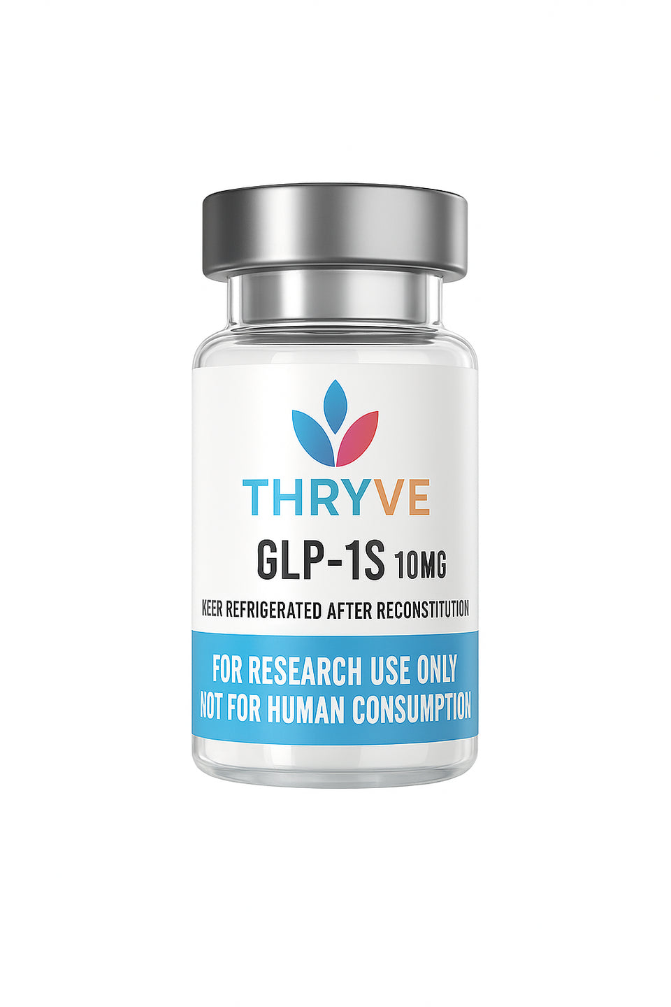 GLP-1S 10mg Research Peptide