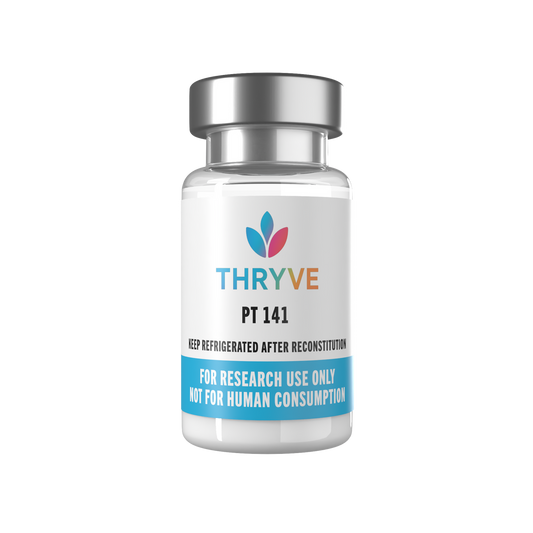 PT-141 10mg Research Peptide