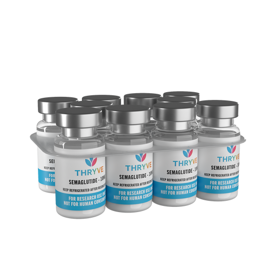 GLP-1S 10mg Research Peptide – 10 Pack