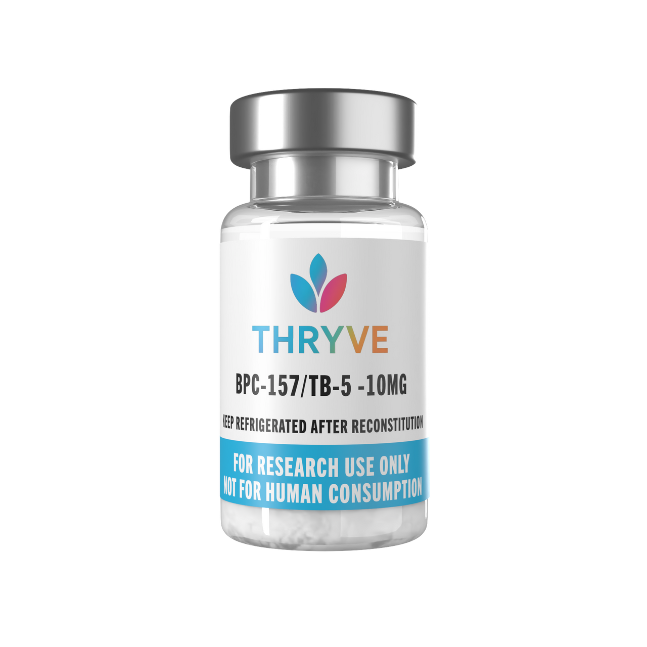 BPC-157 5mg + TB-500 5mg Research Peptide Combo