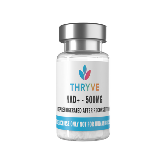 NAD+ 500mg Research Compound