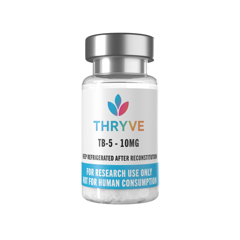 TB-500 10mg Research Peptide