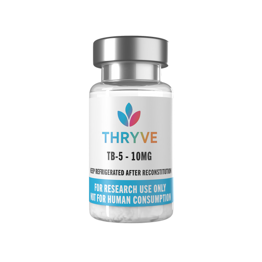 TB-500 10mg Research Peptide